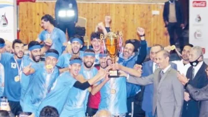 تحديد موعد سحب قرعة بطولة غرب آسيا للطائرة