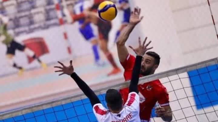 نجم طائرة الأهلي: إسقاط الزمالك أهم خطوة نحو لقب السوبر