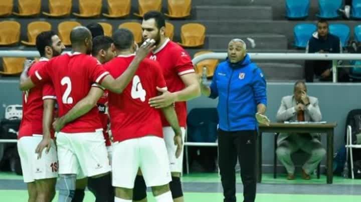 سحب قرعة البطولة العربية للطائرة