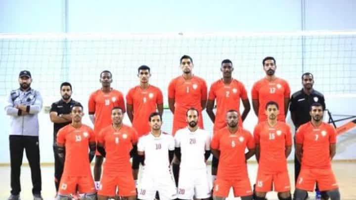 عمان يخسر أمام منتخب مصر للشباب بالبطولة الدولية للطائرة
