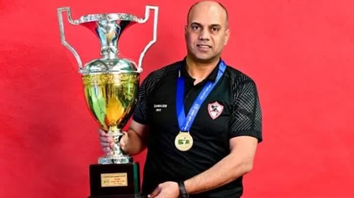 مدرب طائرة سيدات الزمالك في حوار لكووورة: لم أفرغ الأهلي من نجومه!