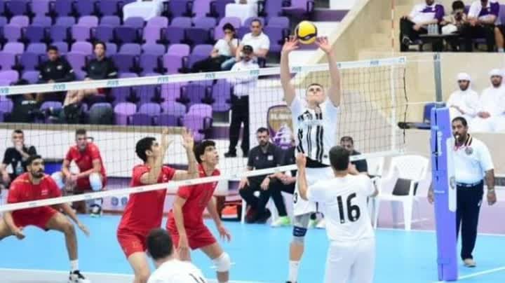 بالصور.. طائرة الجزيرة تهزم منتخب مصر للشباب