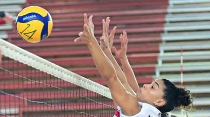 الزمالك يهزم الصيد بدوري سيدات الطائرة