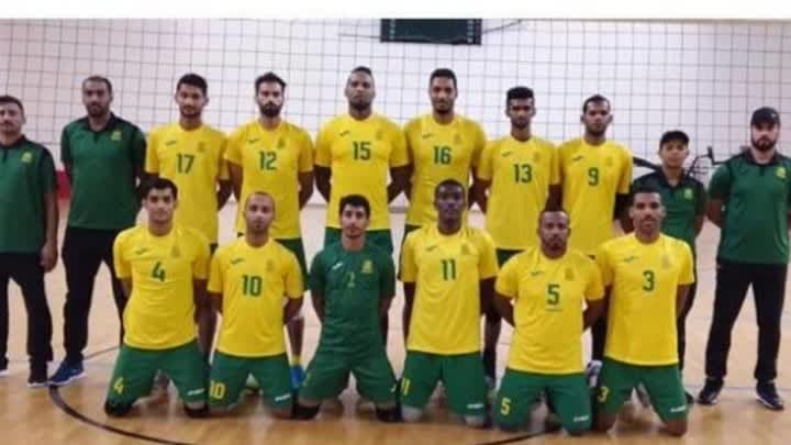 طائرة السيب تعبر بني ياس في البطولة العربية