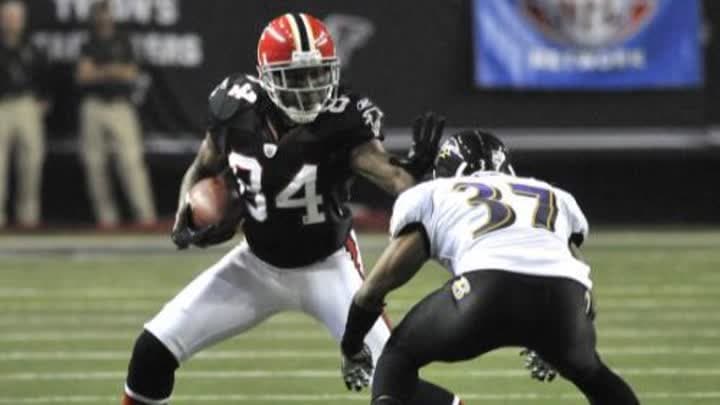 اتلانتا يهزم بالتيمور 26-21 في دوري كرة القدم الامريكية