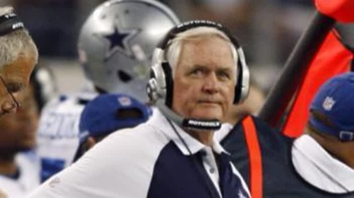 اقالة فيليبس مدرب فريق دالاس كاوبويز لكرة القدم الامريكية