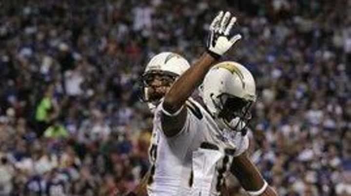 جاكسون يوقع عقدا لعام واحد مع فريق سان دييجو تشارجرز