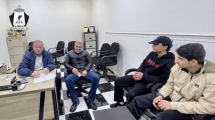 الوحدات يعين مديرا فنيا لفئات الكرة الطائرة