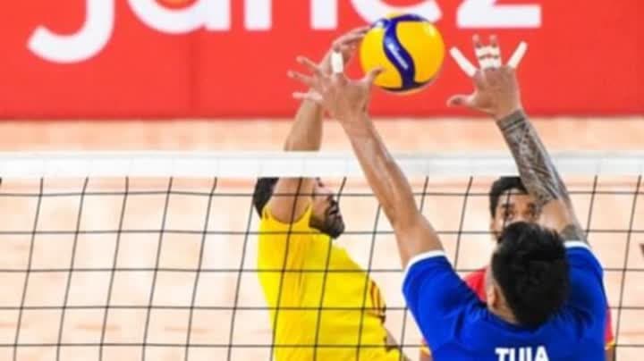 مواجهات مثيرة في الجولة 12 بدوري الطائرة السعودي