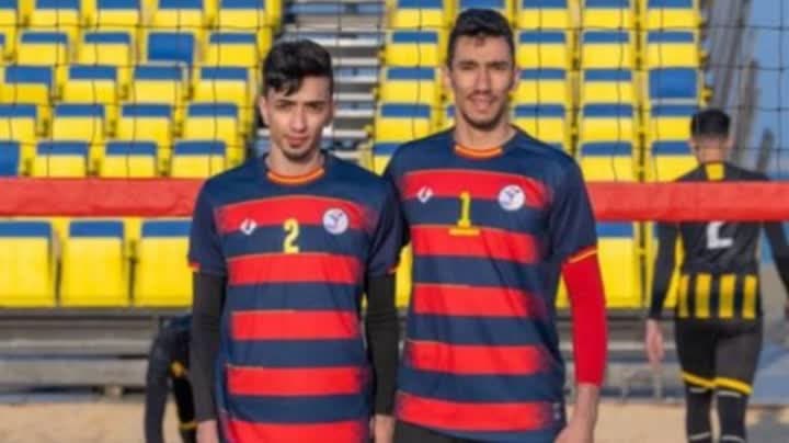 الترجي بطلا لجولة الجبيل للكرة الطائرة الشاطئية