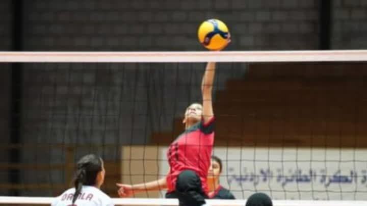 تحديد مواعيد بطولات الطائرة الأردنية