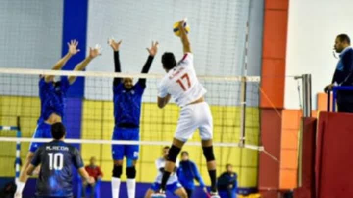 قبل مواجهة الأهلي.. قطار الزمالك يدهس الترسانة بدوري الطائرة