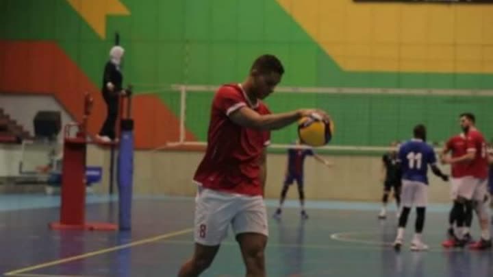 الأهلي يتخطى عقبة سموحة بدوري الطائرة