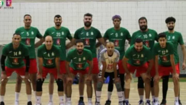 الوحدات يوافق على المشاركة في بطولة غرب آسيا للطائرة