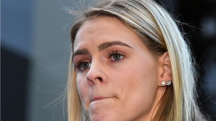 تخفيض عقوبة السباحة الأسترالية شاينا جاك