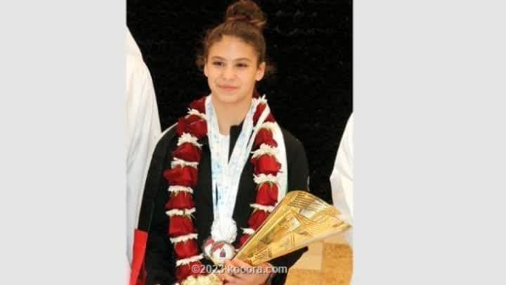 ليلى الخطيب تبحث عن إنجاز أولمبي في باريس 2024