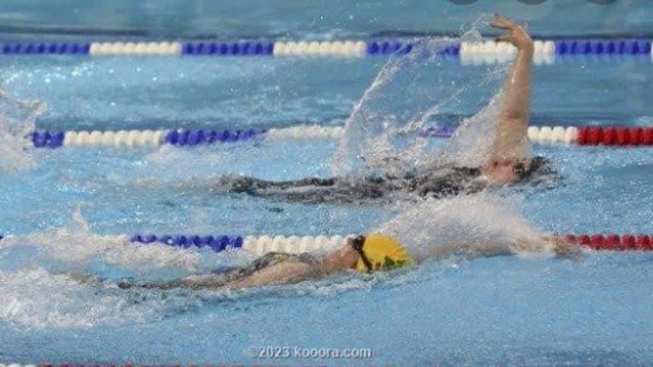 مشروع واعد يجهز 3 سباحين إماراتيين لأولمبياد 2024