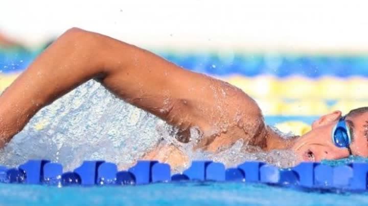 رئيس اتحاد السباحة: بقلة مرشح قوي لتمثيل الأردن في الأولمبياد