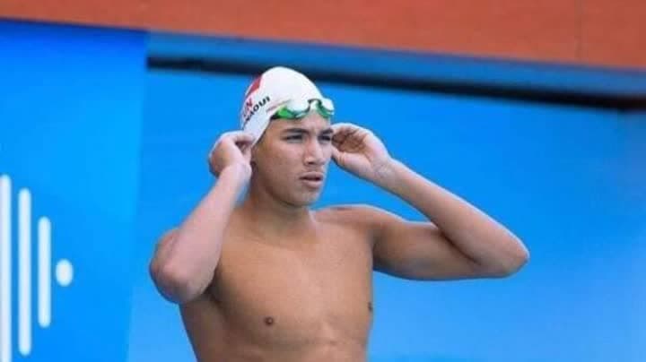 الحفناوي يتوج بسباحة 400 م والقماش ثانيا بملتقى أمريكي