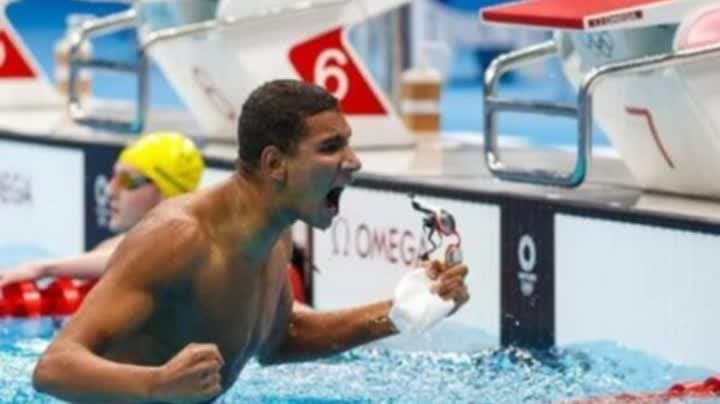 الحفناوي يحقق ذهبيته الثانية في ملتقى كنوكفسيل