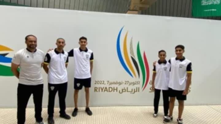 نادي هجر لكووورة: نفتخر بتنظيم دورة الألعاب السعودية