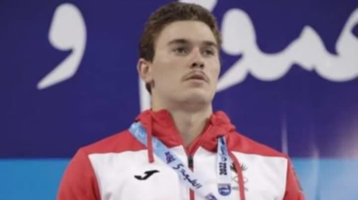 ذهبية وبرونزية للأردن في البطولة العربية للسباحة