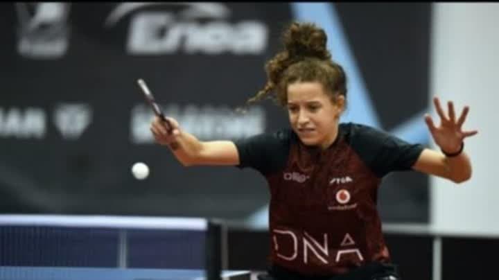 هنا جودة تتوج ببطولة كرواتيا 