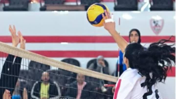 الزمالك تهزم الزهور