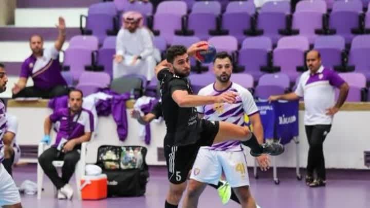 رجال الشارقة و  العين