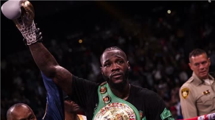 وايلدر يهزم أورتيز 