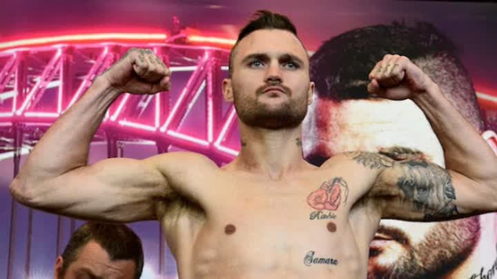 وفاة ملاكم أسترالي 