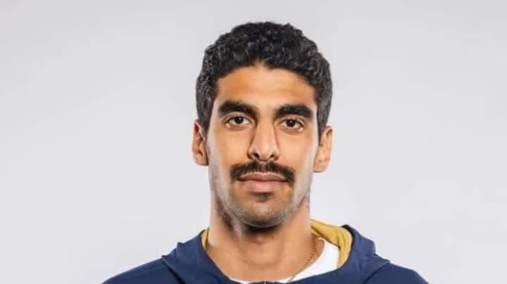 عبد الرحمن سامح يحصد ذهبية 