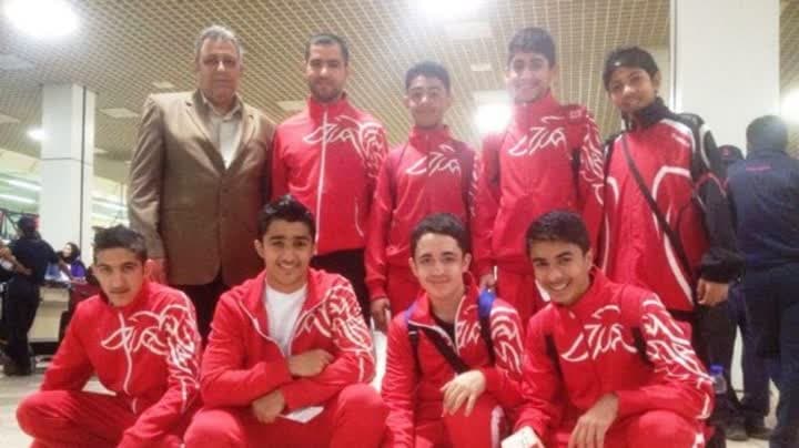 البحرين تقيم معسكر في كوريا