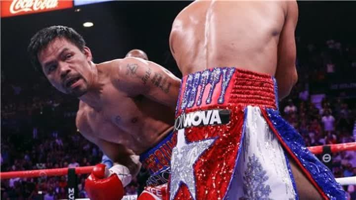 باكياو يهزم ثورمان 