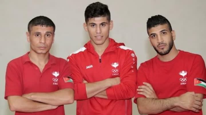 الملاكمة الأردنية تتأهب للمشاركة الآسيوية 