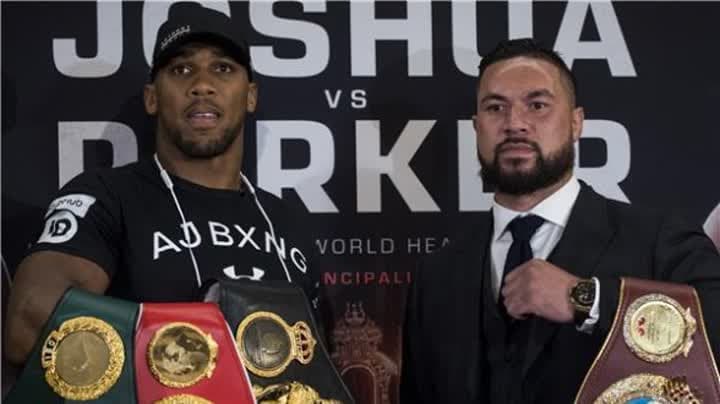 جوشوا يكشف حقيقة الشائعات 