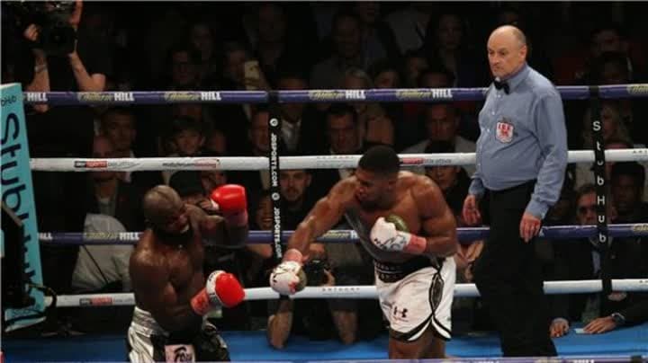 جوشوا لايشعر بالضغط بعد إسقاط تاكام 