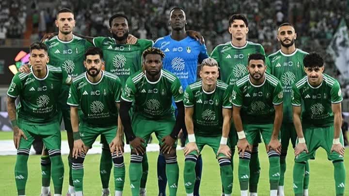 فريق الأهلي