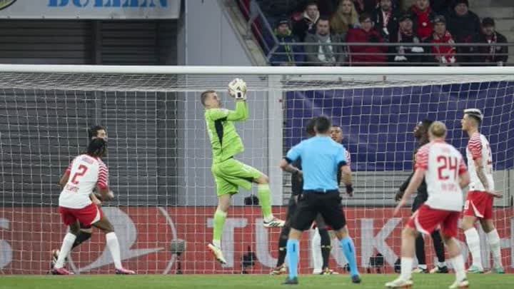 ريال مدريد ضد لايبزيج