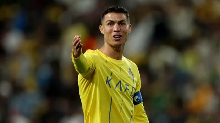 كريستيانو رونالدو