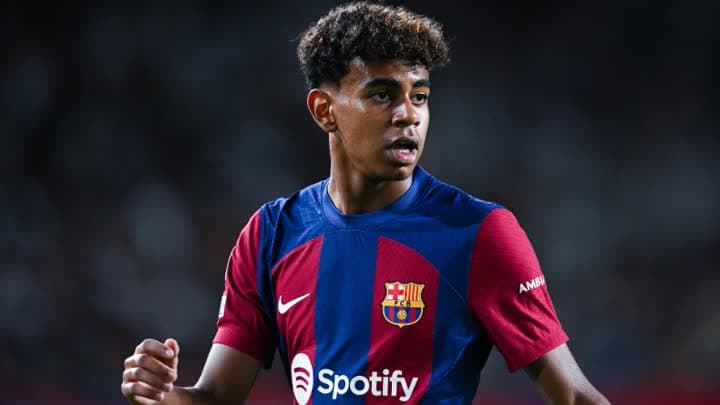 لامين يامال