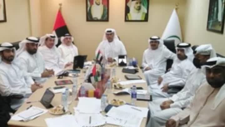 الإمارات تعتمد تشكيل لجانها 