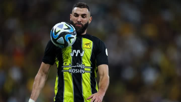 كريم بنزيما