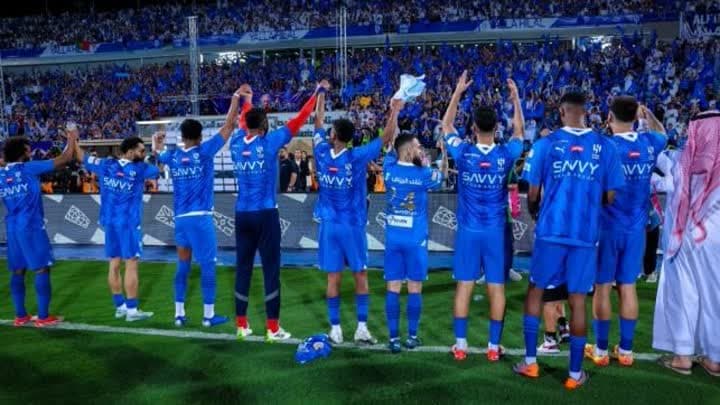 فريق الهلال