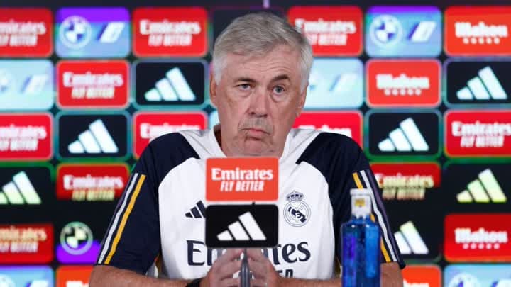 كارلو أنشيلوتي