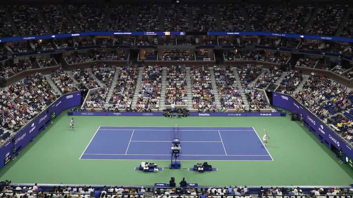 بطولة الولايات المتحدة المفتوحة للتنس