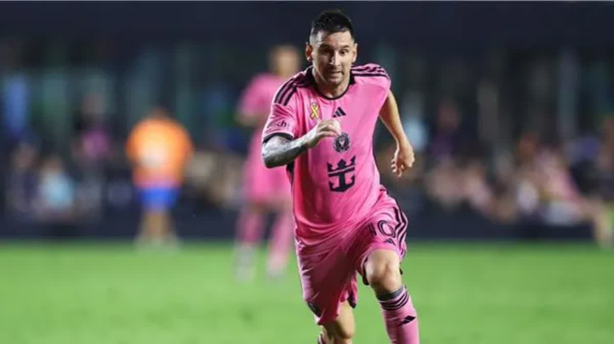 ليونيل ميسي