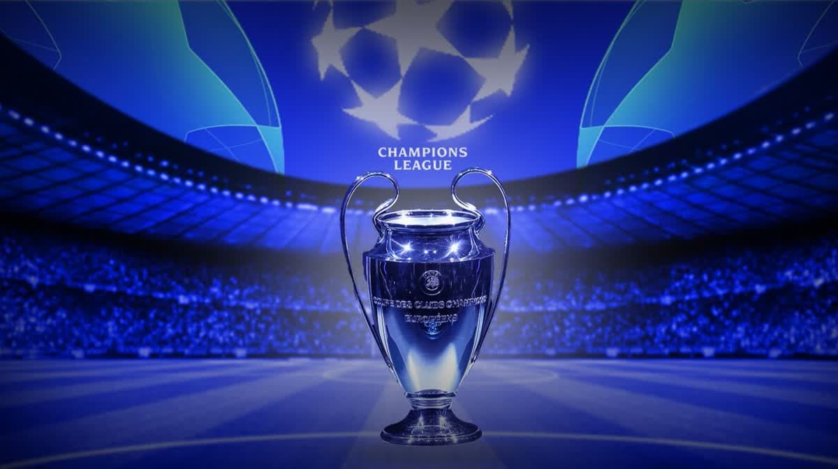 دوري الابطال