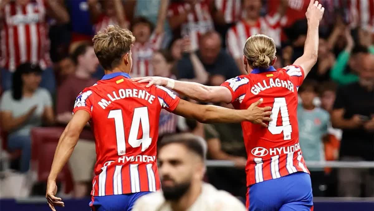 أتلتيكو مدريد