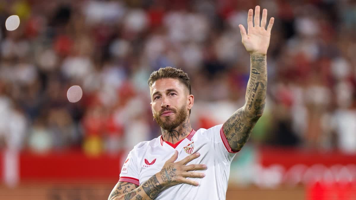 سيرجيو راموس 